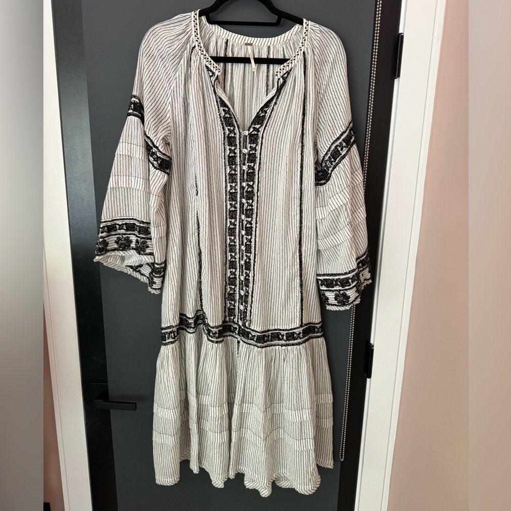 Free People Boho Dress